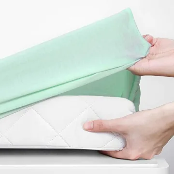 TILLYOU Changing Pad Cover Set - Soft & Stylish for Babies