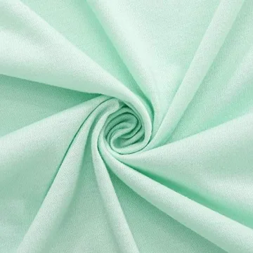 TILLYOU Changing Pad Cover Set - Soft & Stylish for Babies