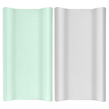 TILLYOU Changing Pad Cover Set - Soft & Stylish for Babies