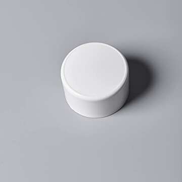 Rainbow Dream PVC Pipe End Cap 10-Pack - Durable and Reliable