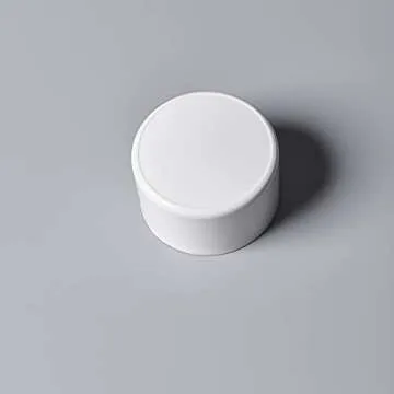 Rainbow Dream PVC Pipe End Cap 10-Pack - Durable and Reliable