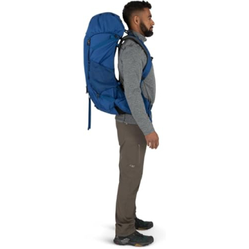 Osprey Rook 65 Backpack for Men - Quality & Comfort