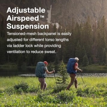 Osprey Rook 65 Backpack for Men - Quality & Comfort