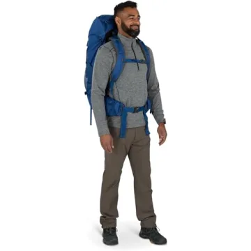 Osprey Rook 65 Backpack for Men - Quality & Comfort