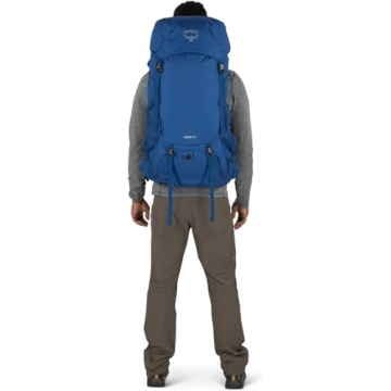 Osprey Rook 65 Backpack for Men - Quality & Comfort