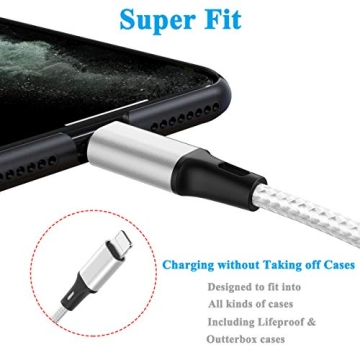 ONLYTANG Multi Charging Cable 3 in 1 Universal Charger