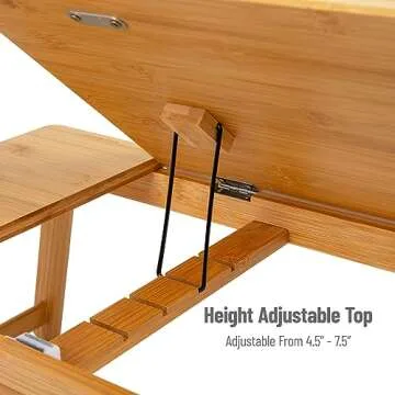 Versatile Mind Reader Lap Desk for Comfortable Work and Study