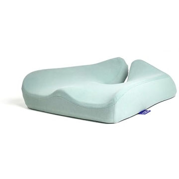 Cushion Lab Patented Pressure Relief Seat Cushion for Ultimate Comfort