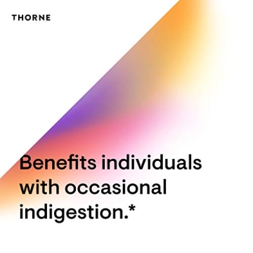 Thorne HCL Capsules for Protein Digestion - 225 Count