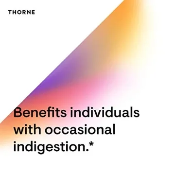 Thorne HCL Capsules for Protein Digestion - 225 Count