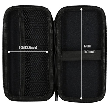 Shockproof EVA Case for Electronics Travel Protection