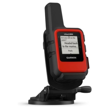 Garmin inReach Mini 2 - Portable Satellite Communicator