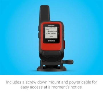 Garmin inReach Mini 2 - Portable Satellite Communicator