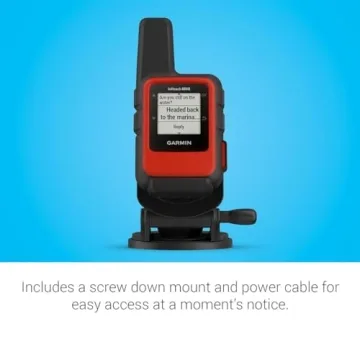 Garmin inReach Mini 2 - Portable Satellite Communicator