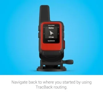 Garmin inReach Mini 2 - Portable Satellite Communicator