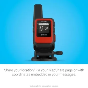 Garmin inReach Mini 2 - Portable Satellite Communicator