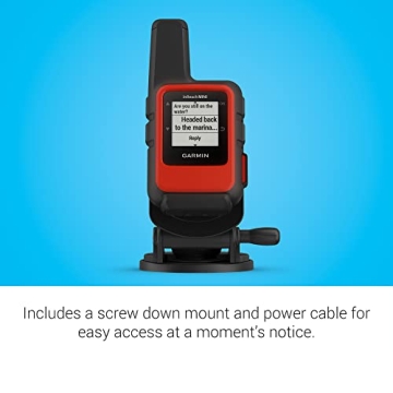 Garmin inReach Mini 2 - Portable Satellite Communicator