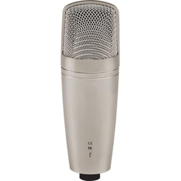 Behringer C-1U USB Studio Condenser Microphone