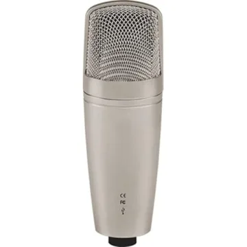 Behringer C-1U USB Studio Condenser Microphone