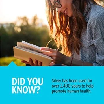 Sovereign Silver Bio-Active Liquid for Immune Support