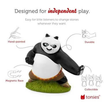Tonies Po Audio Toy Character - Fun for All Ages!