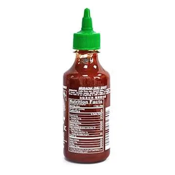 Huy Fong Sriracha Hot Chili Sauce Perfect for Any Dish