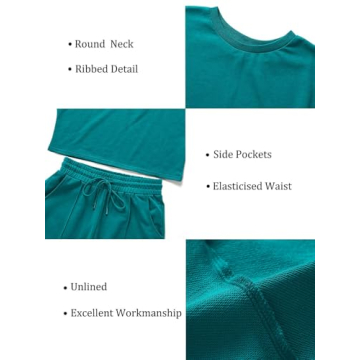 Trendy ZESICA Long Sleeve Pajama Set for Cozy Days