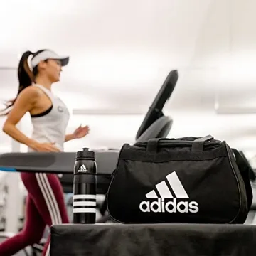 Exciting adidas Diablo Small Duffel Bag for Active Lifestyle