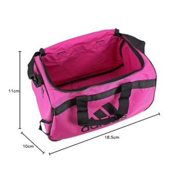Exciting adidas Diablo Small Duffel Bag for Active Lifestyle