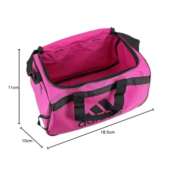 Exciting adidas Diablo Small Duffel Bag for Active Lifestyle