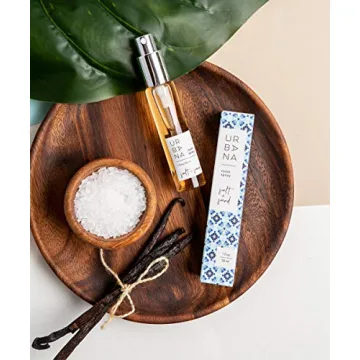 Urbana Salt + Sand Room Spray - Refresh Your Space