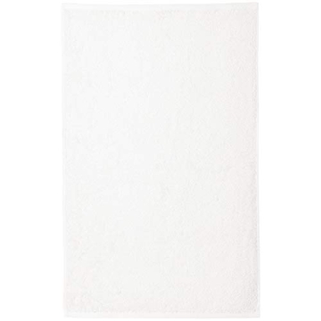 Amazon Basics Cotton Hand Towels 12-Pack Soft Absorbent