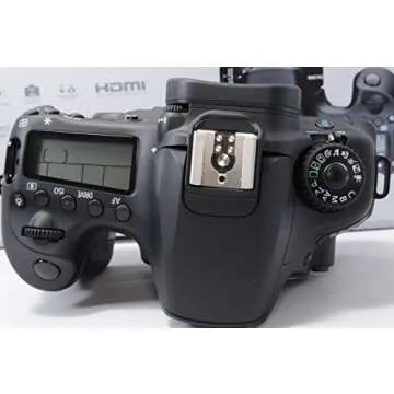 Canon EOS 60D DSLR with Dual Lens Kit for Versatile Photography