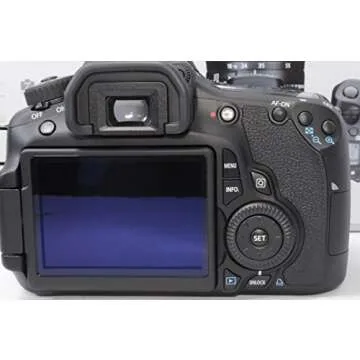 Canon EOS 60D DSLR with Dual Lens Kit for Versatile Photography