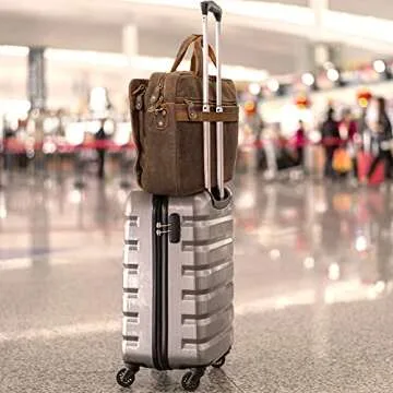 Stylish Manificent Laptop Messenger Bag for Men 15.6 Inch