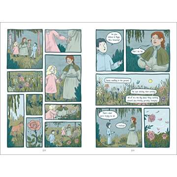 The Secret Garden: A Graphic Novel