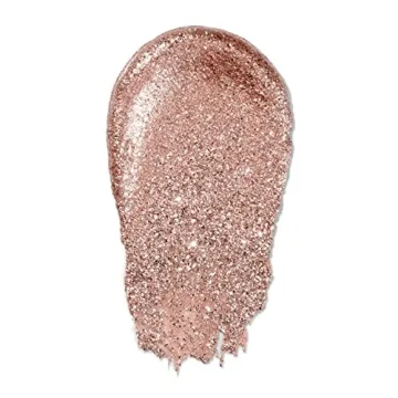 e.l.f. Pinky Swear Liquid Glitter Eyeshadow - Long Lasting & Vibrant