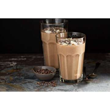 Food to Live Organic Cacao Nibs - Healthy Chocolate Alternative