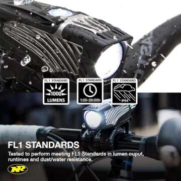 NiteRider Lumina 1000 Boost Headlight