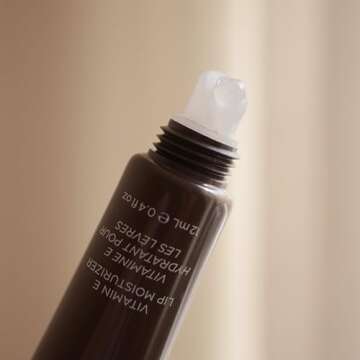COLLEEN ROTHSCHILD Vitamin E Lip Moisturizer - Brown Sugar Hydration & Shine