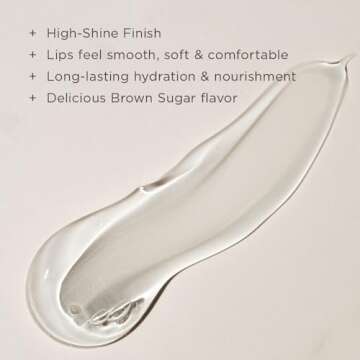 COLLEEN ROTHSCHILD Vitamin E Lip Moisturizer | Brown Sugar Delight