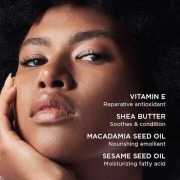 COLLEEN ROTHSCHILD Vitamin E Lip Moisturizer | Brown Sugar Delight