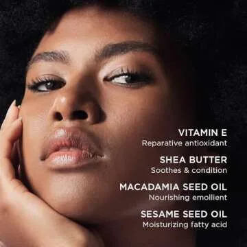 COLLEEN ROTHSCHILD Vitamin E Lip Moisturizer | Brown Sugar Delight