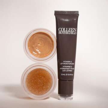 COLLEEN ROTHSCHILD Vitamin E Lip Moisturizer | Brown Sugar Delight