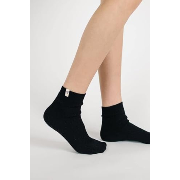 Comfortable Cozy Earth Modern Crew Socks for Everyone