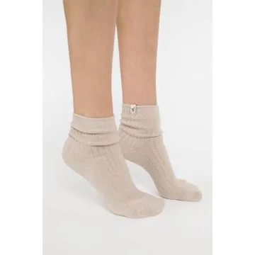 Comfortable Cozy Earth Modern Crew Socks for Everyone