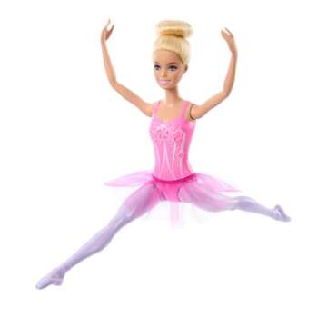 Barbie Ballerina Doll - Purple Tutu, Ballet Arms & Shoes