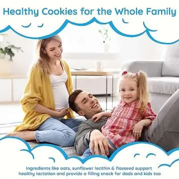 Maxine's Heavenly Cookie Variety Pack w/Chocolate Chip & Oatmeal Cookies | Healthy Gluten Free Cookies Sweetened with Coconut Sugar and Dates | Vegan, Dairy Free, Low Sugar | 7.2 Ounces Each (4 pack)