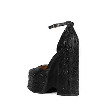 DREAM PAIRS Chunky Block Heels for Any Occasion