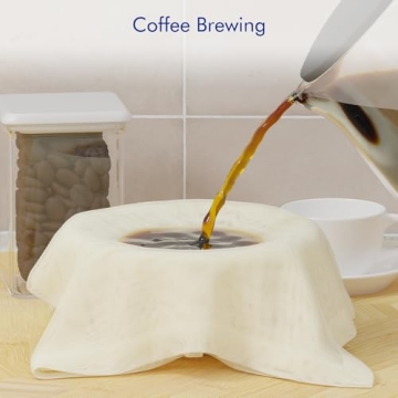 1 Yard Grade 100 Reusable Cheesecloth for Straining